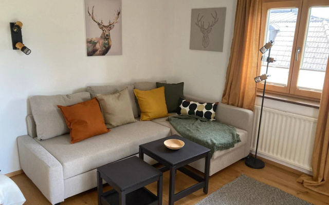 Ferienwohnung Schwarzindien