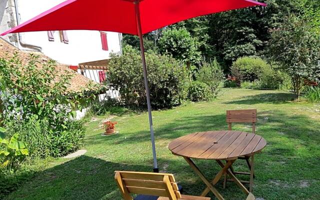 Le Moulin de Saubrigues