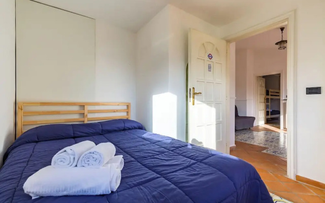 Villa Paola - Hidden Panoramic Garden and Terraces by Napoliapartments