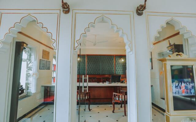 Shahpura Kumbhal Villas