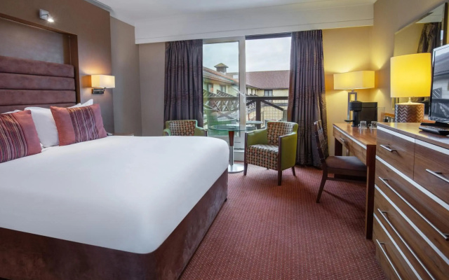 Hampshire Court Hotel & Spa