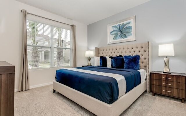 6bed 4Ba Villa Game Room Pool Spa