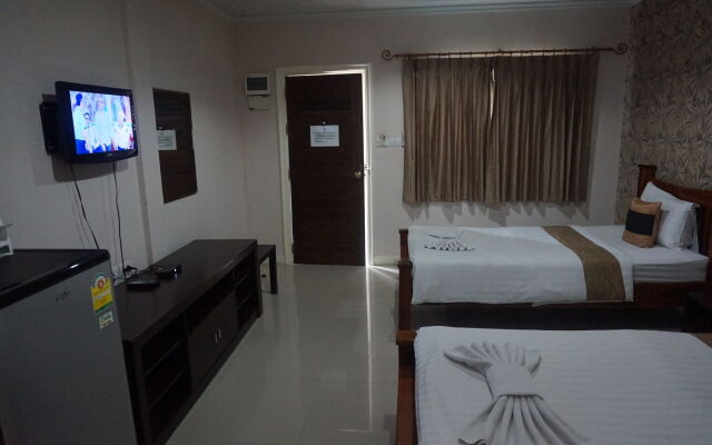 The Park Nangrong Resort