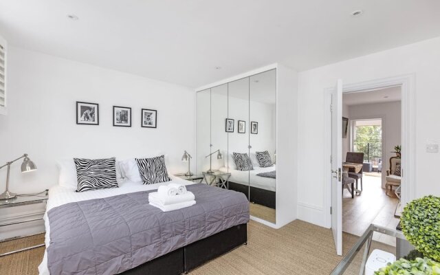 Lovely 1-bed Apartment in London