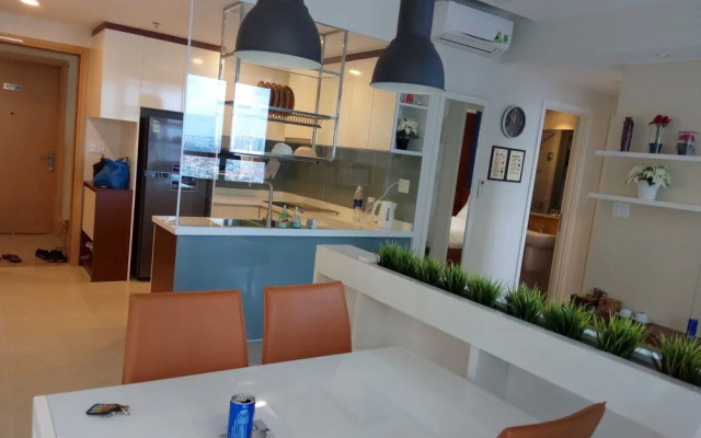 Herla Apartment at Masteri Thao Dien