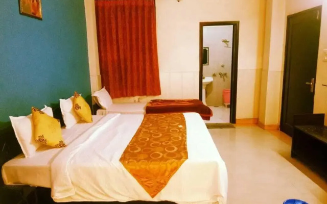 Hotel Krishna Residency