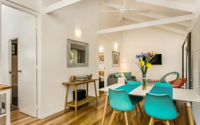 Kookaburra Beach Cottage On Tallow – Guest Rooms – Suffolk Park