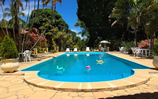Hotel Fazenda Àgua da Prata