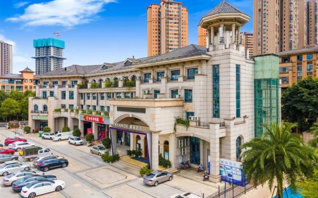 Lavande Hotel (Chongqing Locajoy Wanda)
