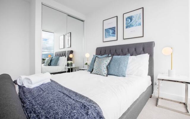 Delightful 2BR Riverview@docklands