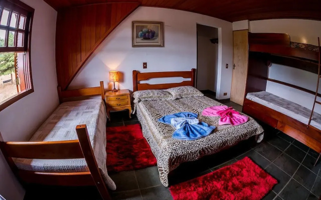 Pousada Cantinho das Araucárias