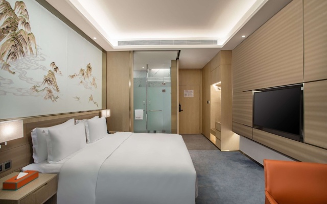 Ramada by Wyndham Guilin Hi-Tech Zone – Guest Rooms – Guilin