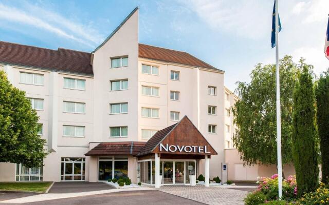 Novotel Beaune