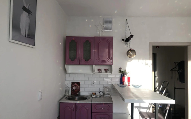 White rabbit apartments на улице Зеленый остров