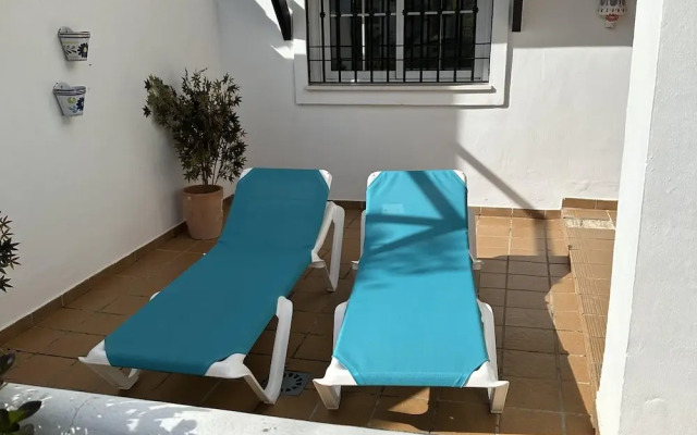 Ground Floor 2bed Apartment Duquesa Manilva