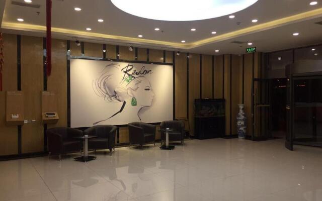 7Days Premium Linyi Hedong Caiyuan Square