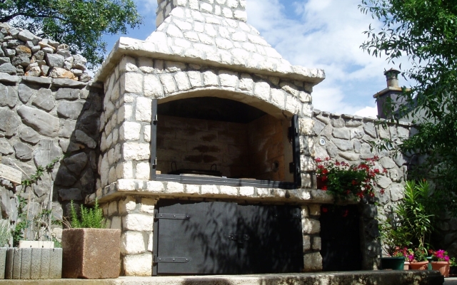 Room Vjenceslava - with parking : R5 Senj, Riviera Senj