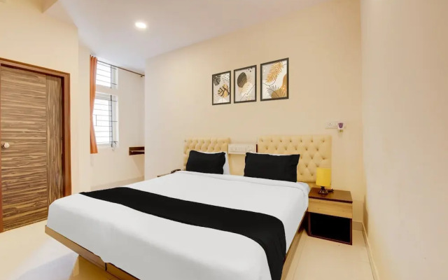 Cosy Stays at HBR Layout