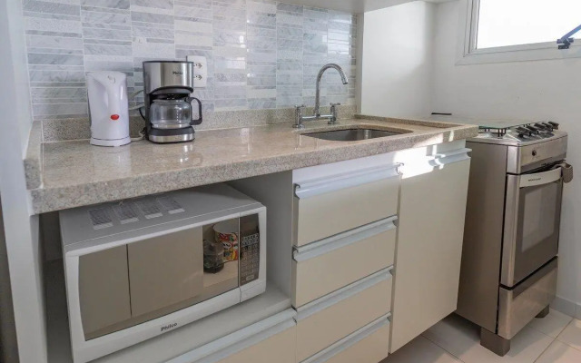 Apart-Hotel a Beira Mar no Recreio |405