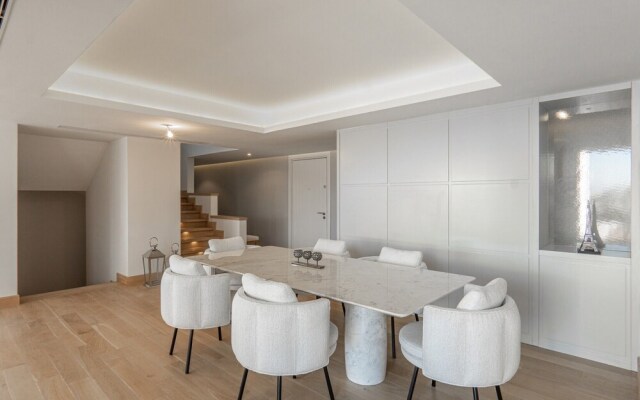 Tranquil Yalıkavak Retreat: Private Pool, Sea Views & Family Paradise
