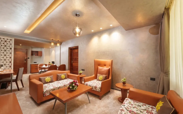 Jardin hotels teen imli