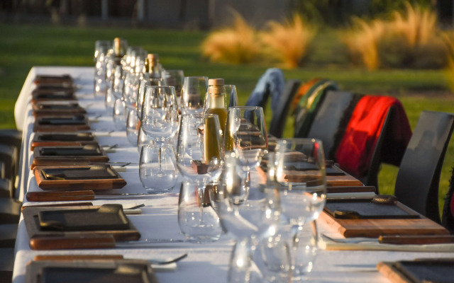 Entre Cielos Wine & Wellness Hotel