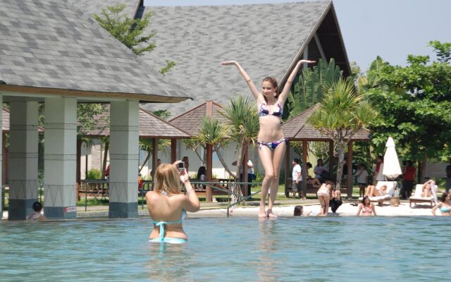 Dalukuan park and hotel