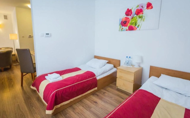 Warsaw -  Apartments Apartamenty Wilanów