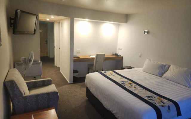 Quality Hotel The Angus