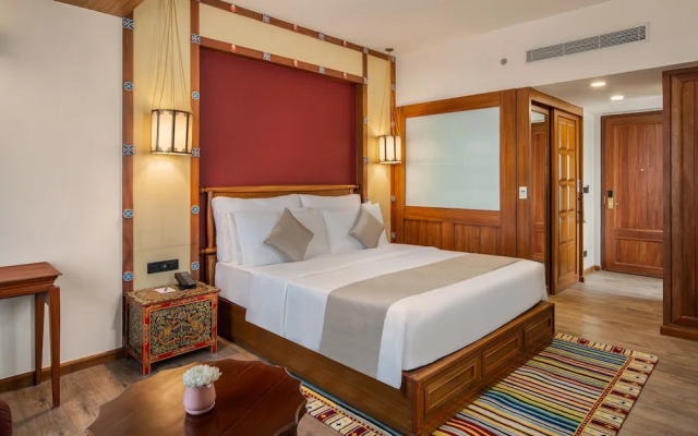 Varnabas Museum Hotel