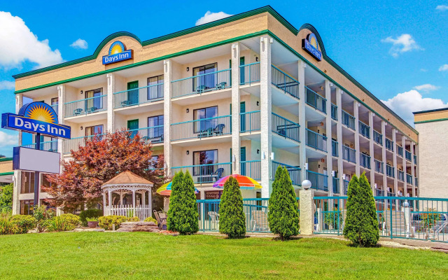 Days Inn by Wyndham Kodak/Sevierville Intrstate SmokeyMntns