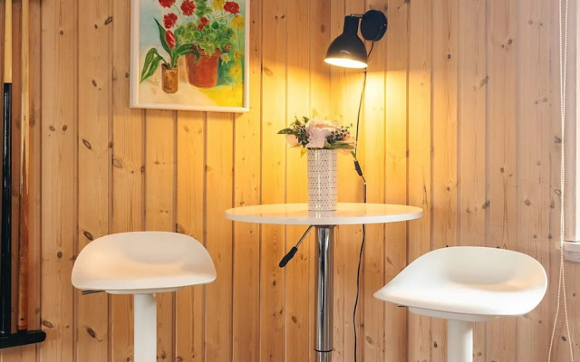 4 Star Holiday Home in Idestrup