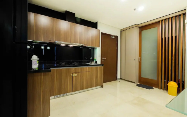Modern Elegant Design L'Avenue Apartment