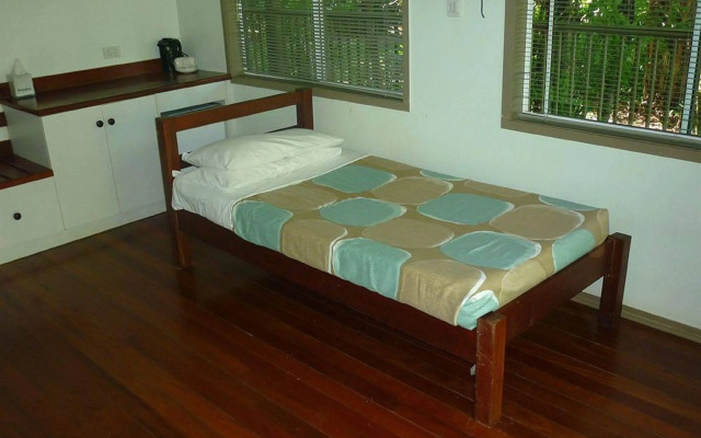 Ferntree Rainforest Lodge