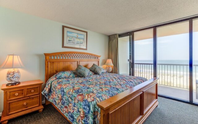Sea Winds 206 - 3 Br Condo