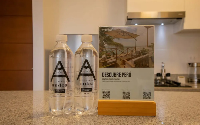 w Cozy Bright 2BR Stay in Barranco