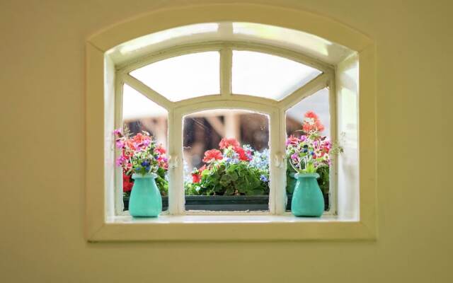 This Apartment Farm is Located in Havelte