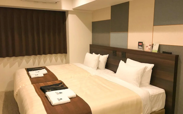 HOTEL LiVEMAX PREMIUM Sapporo-odorikouen