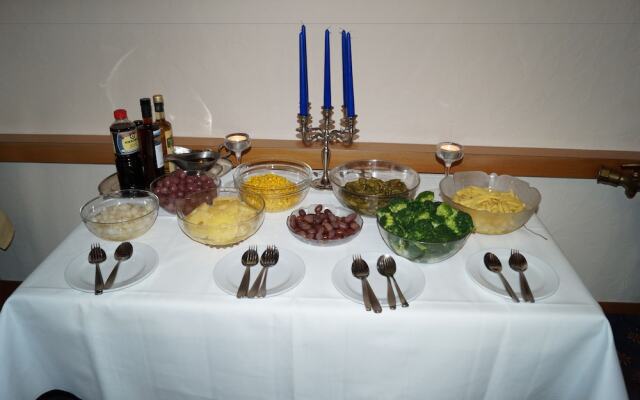 Hotel - Restaurant Frieden