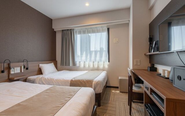 Hotel Sanrriott osakahommachi