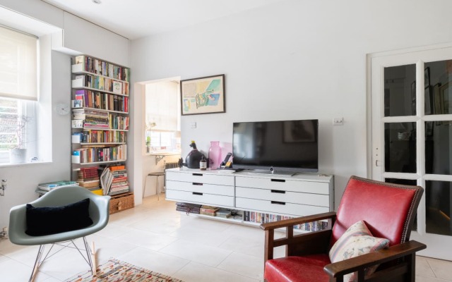 The Maida Vale Retreat - Modern & Central 2bdr Apartment With Parking