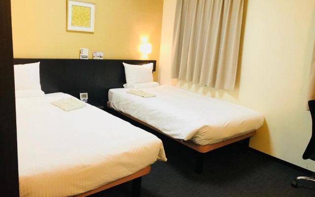 Twin room (트윈 침대 2개) 사진 2