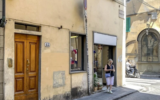 Borgo Pinti Apartment