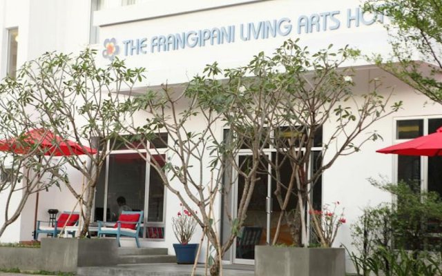 The Frangipani Living Arts Hotel & Spa