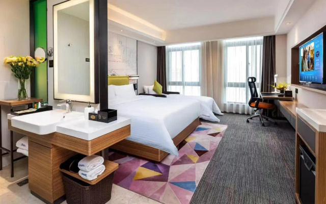 Hampton by Hilton Hefei High-Tech Zone – Guest Rooms – Hefei