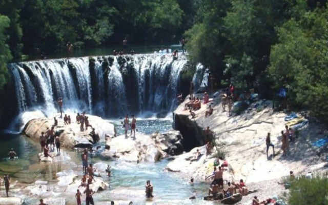 Camping Des Sources