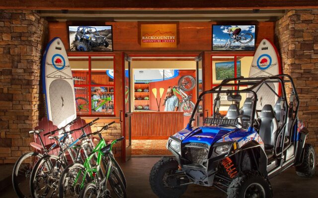 Snake River Lodge - Amenities at Sister Property