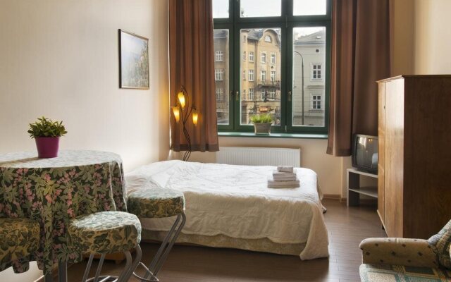 Apartamenty Herbarium Stradomska