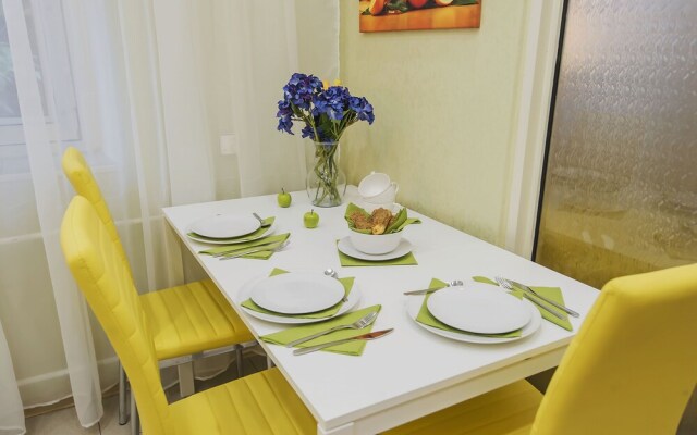 GM Apartment Leontievskii 6 bld 2