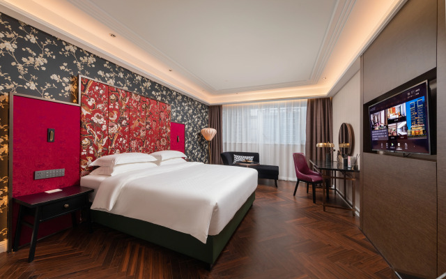 Jinjiang Metropolo Hotel Shenzhen Longgang Central
